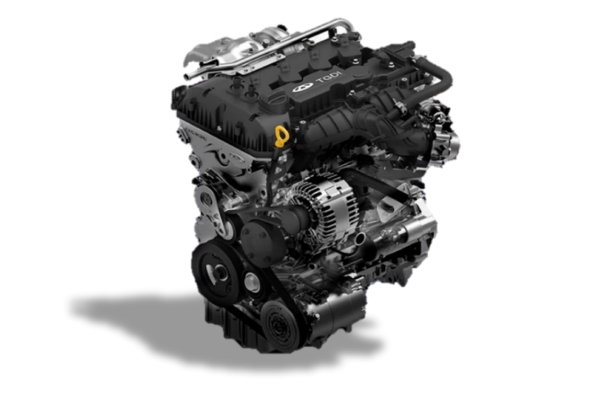 ЭФФЕКТИВНЫЙ СОВРЕМЕННЫЙ ДВИГАТЕЛЬ 1.5T